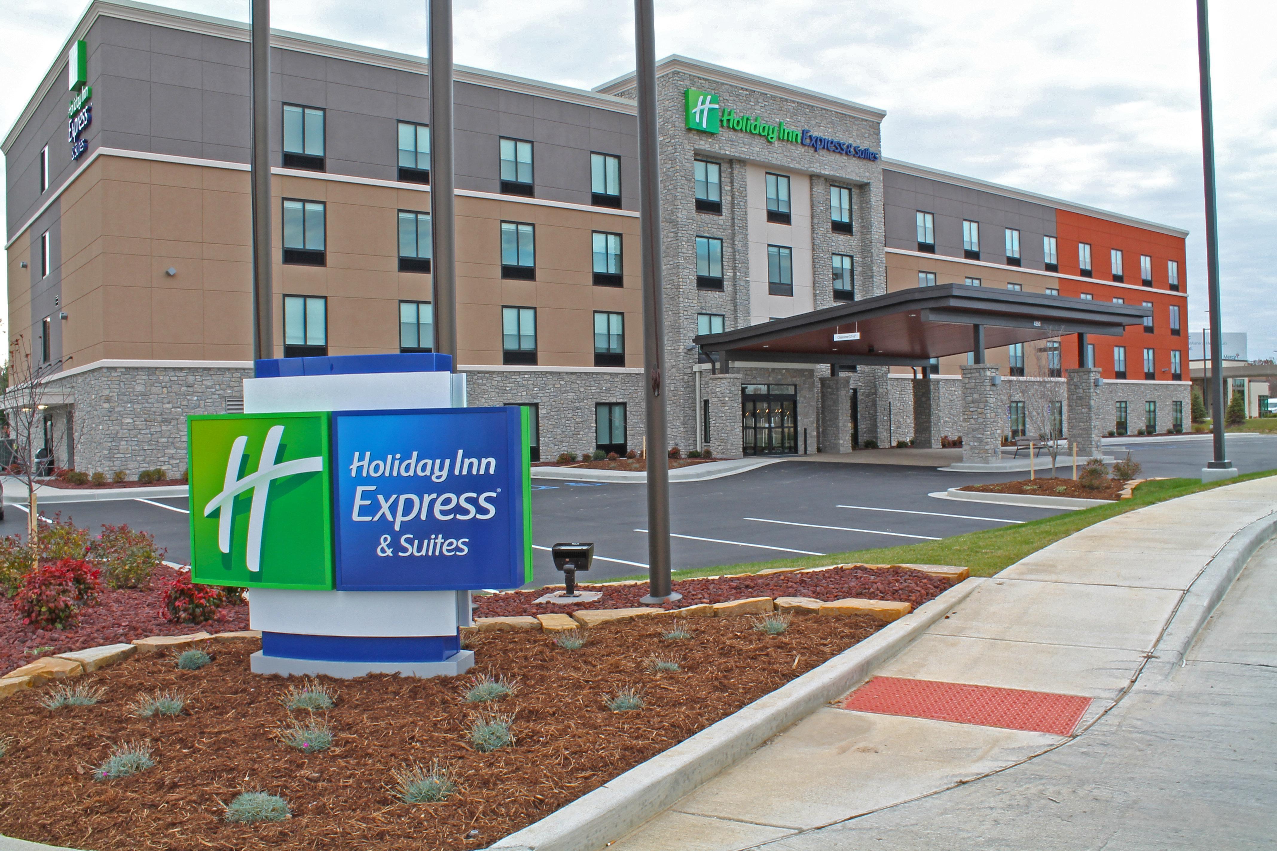Holiday Inn Express & Suites - St. Louis South - I-55 By Ihg Mehlville Eksteriør bilde