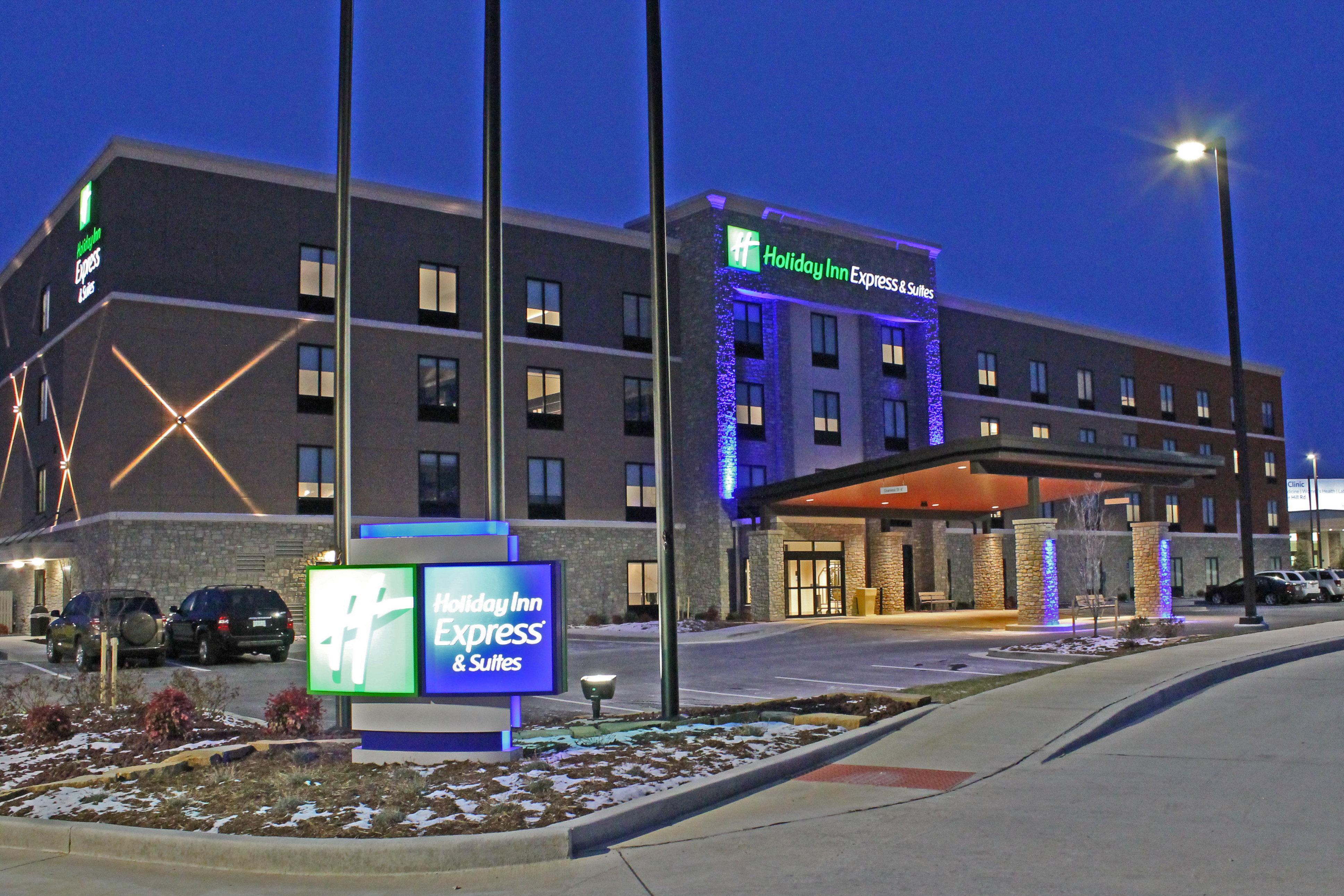 Holiday Inn Express & Suites - St. Louis South - I-55 By Ihg Mehlville Eksteriør bilde