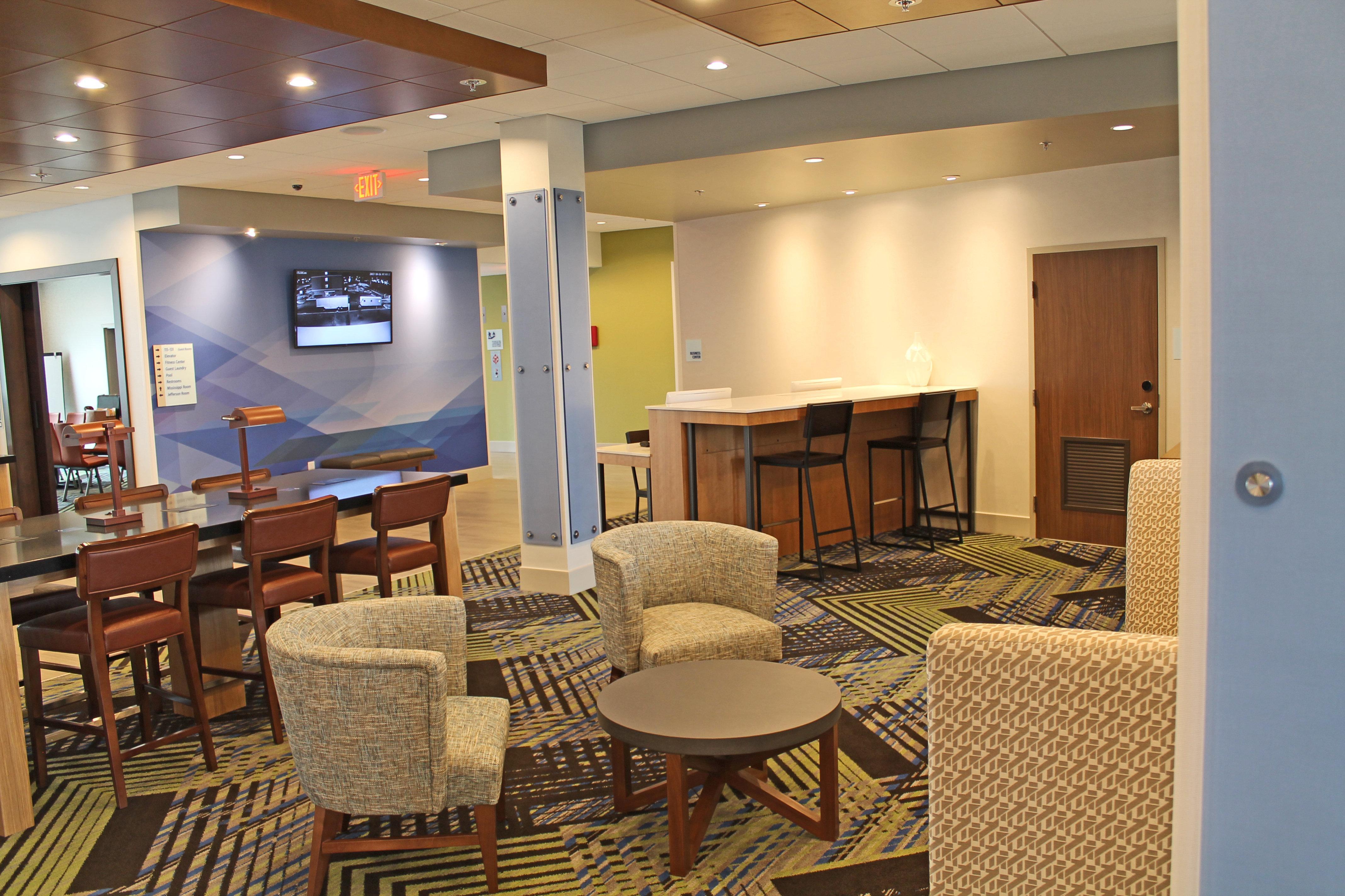 Holiday Inn Express & Suites - St. Louis South - I-55 By Ihg Mehlville Eksteriør bilde