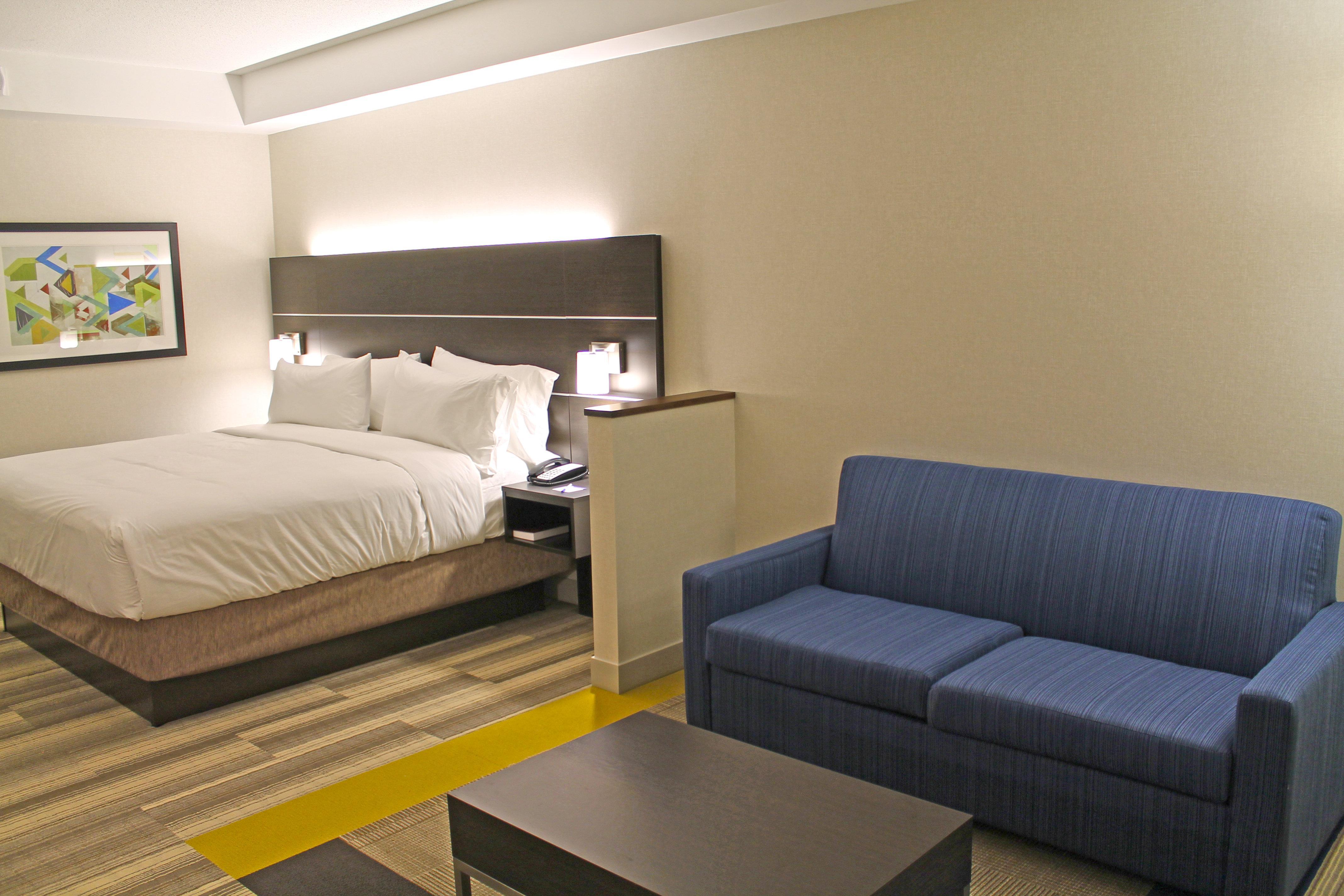 Holiday Inn Express & Suites - St. Louis South - I-55 By Ihg Mehlville Eksteriør bilde