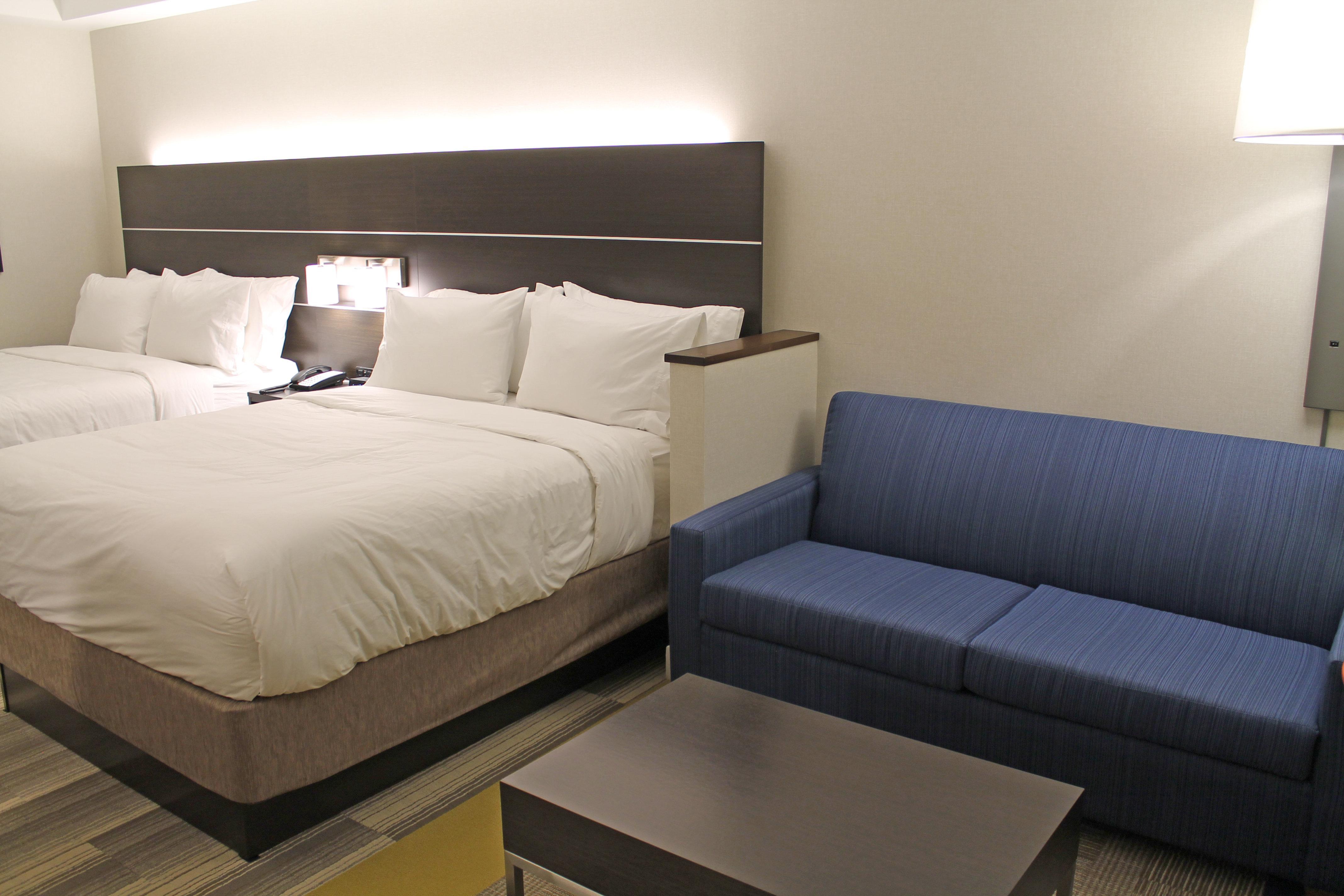Holiday Inn Express & Suites - St. Louis South - I-55 By Ihg Mehlville Eksteriør bilde