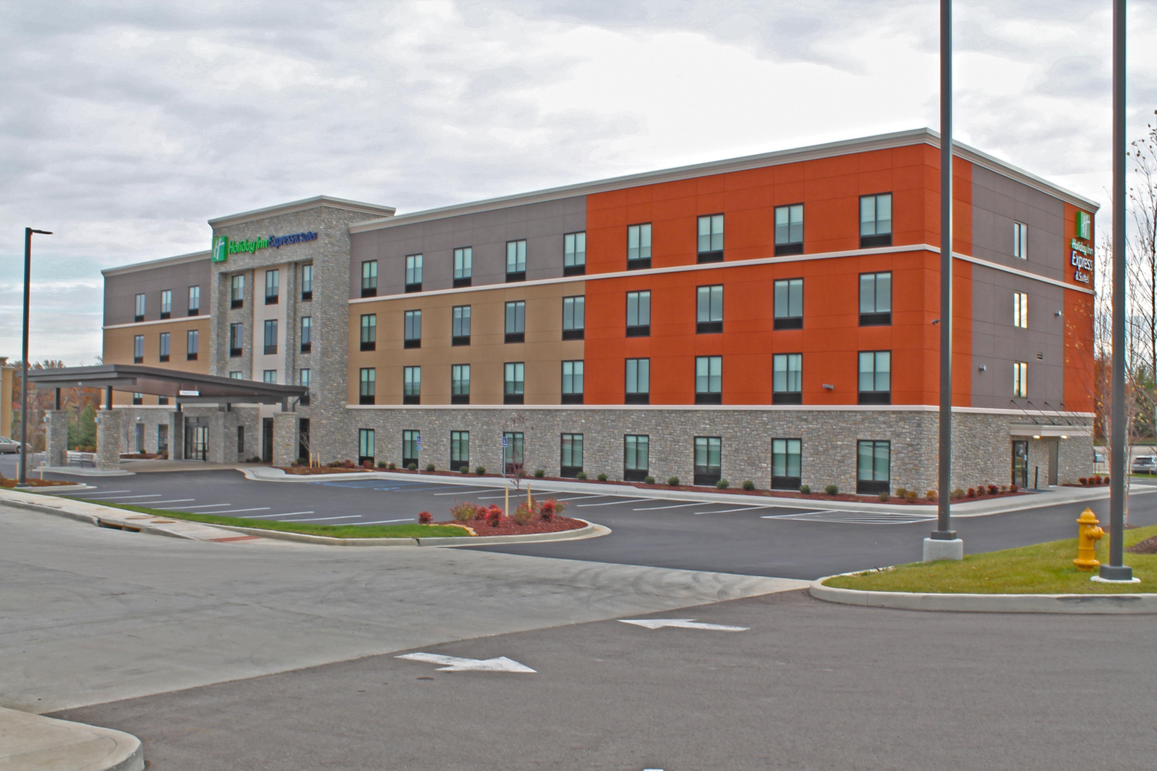 Holiday Inn Express & Suites - St. Louis South - I-55 By Ihg Mehlville Eksteriør bilde